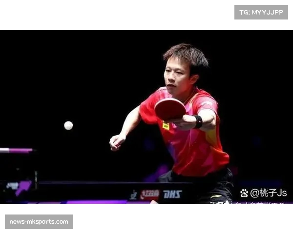 松岛辉空险胜梁靖崑晋级八强 少爷激动翻跟头捶地庆祝